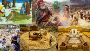 The Threshing Floor - Part 2