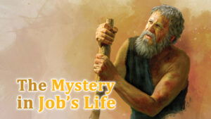 The Mystery In Job’s Life