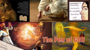 The Pen Of God