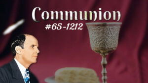 Communion