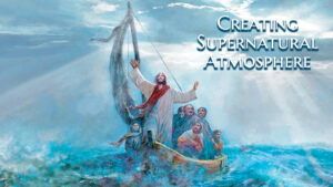 Creating Supernatural Atmosphere