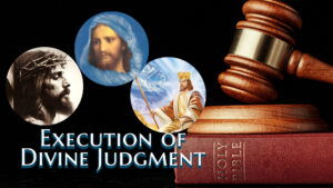 Execution Of Divine Judgment