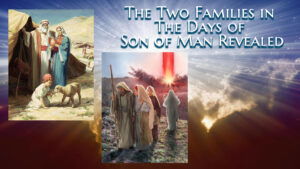 The Two Families In The Days When The Son Of Man Is Revealed