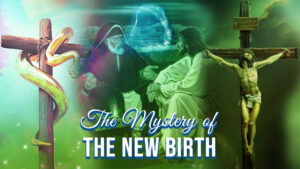 The Mystery Of New Birth