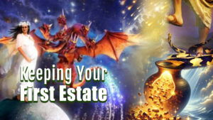 Keeping Your First Estate