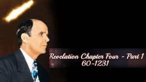 Revelation Chapter Four - Part 1