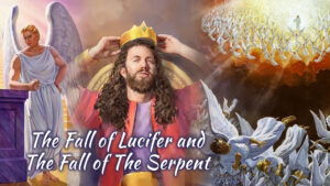 The Fall Of Lucifer, Serpent And Absalom