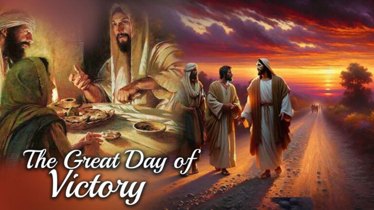 The Great Day Of Victory