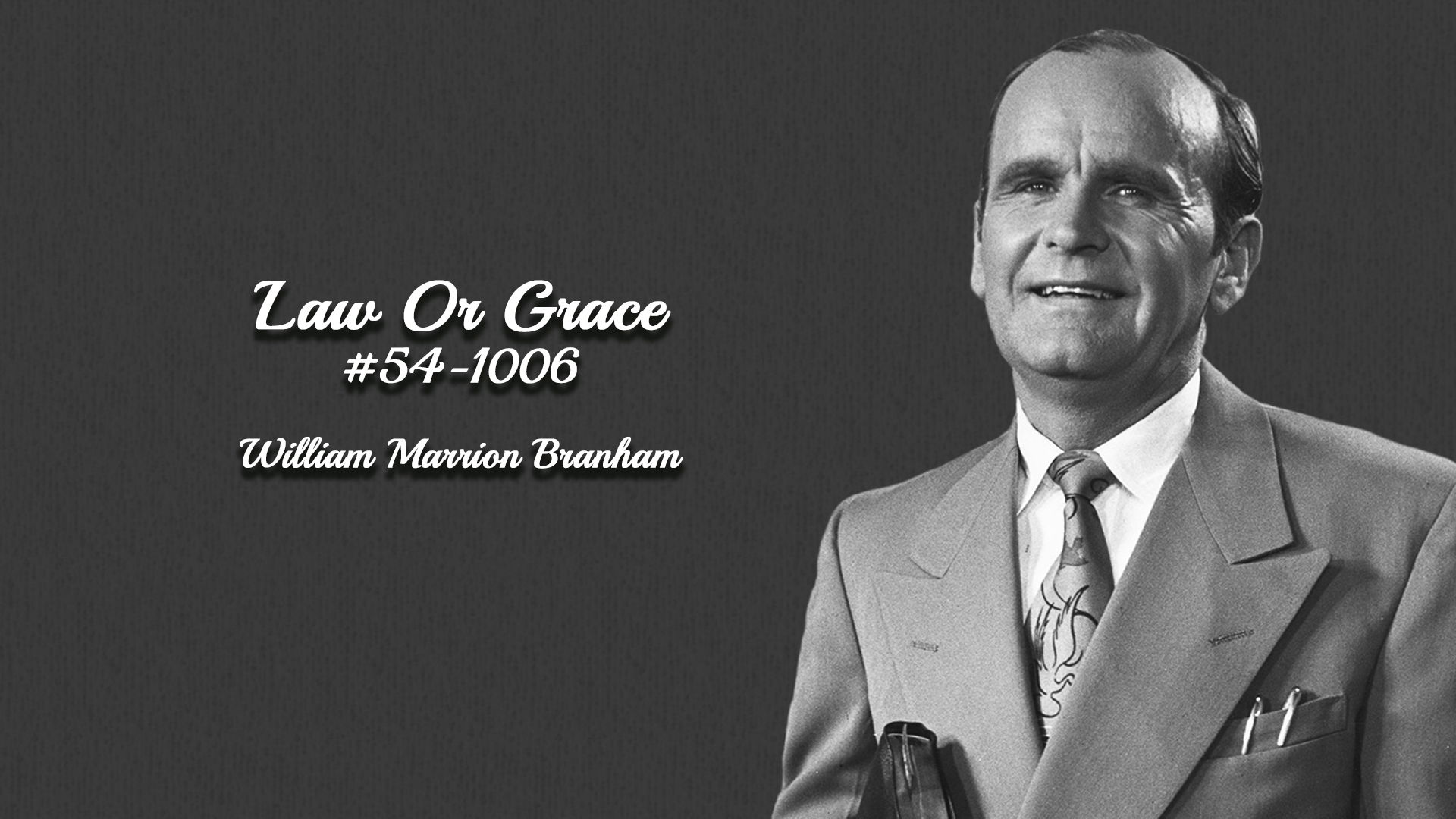 Law Or Grace Law Or Grace