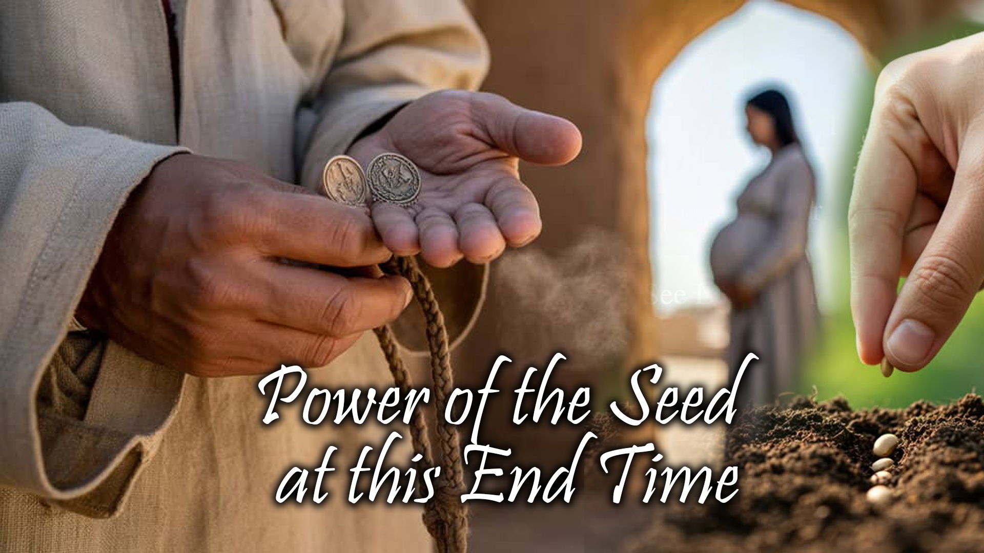 Power Of The Seed At This End Time Power Of The Seed At This End Time