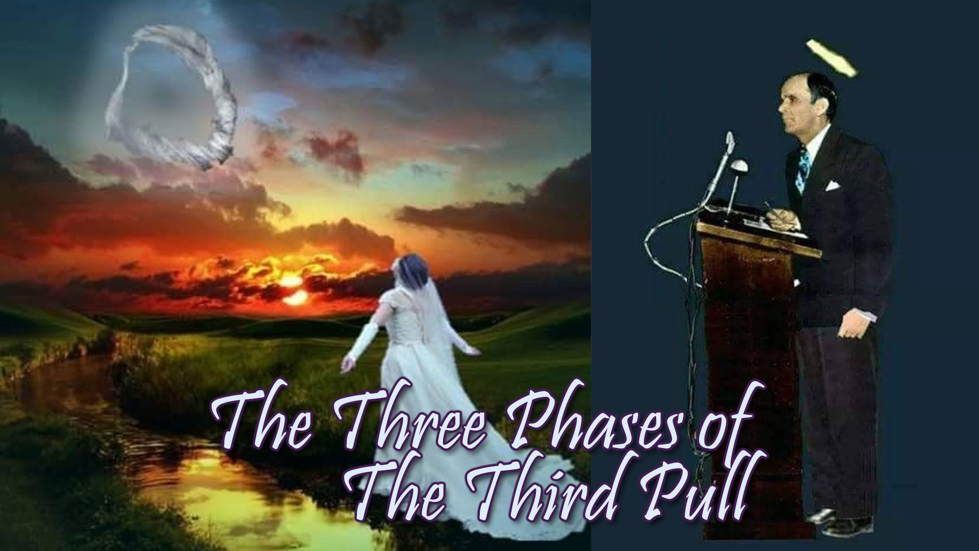 The Three Phases Of The Third Pull The Three Phases Of The Third Pull