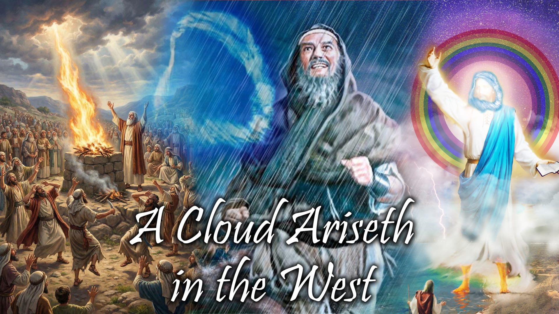 A Cloud Ariseth In The West episode artwork