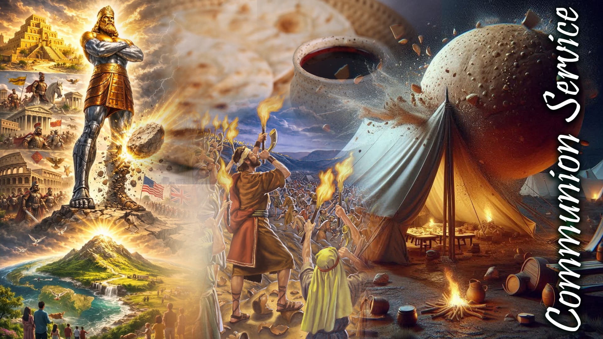 Communion Service episode artwork