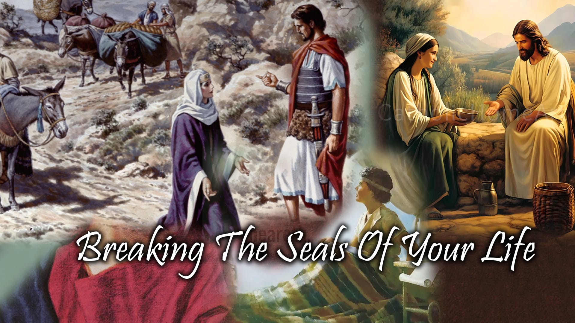Breaking The Seals Of Your Life episode artwork