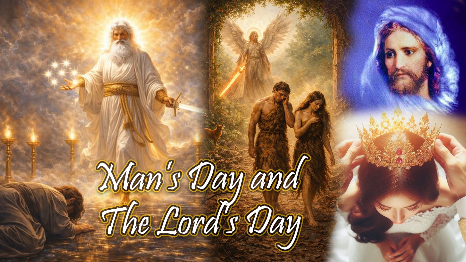 Man’s Day And The Lord’s Day episode artwork